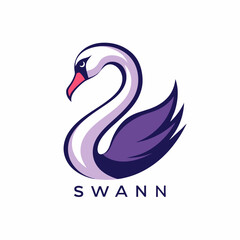 Swan logo vector (29)