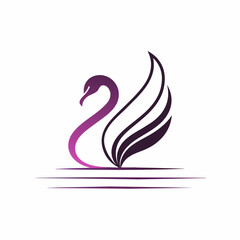 Swan logo vector (32)