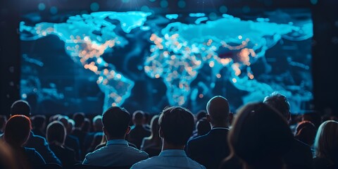 Global Thought Leaders Discuss Future of Interconnected World at Diversity Themed Conference