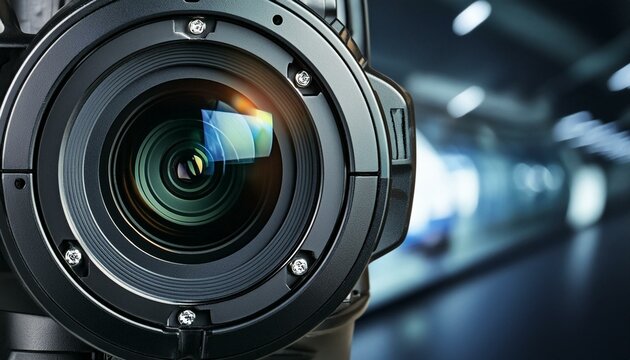 Zoom In: Exploring Telephoto Lenses for Video Cameras