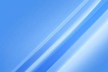 Fototapeta premium Fondo azul vacío y foco con estudio para mostrar o diseñar. Fondo en blanco hecho de material de cemento.
