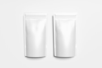 Pouch Packaging blank