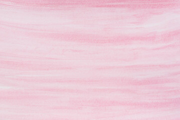 pink painted watercolor background texture - 799111592