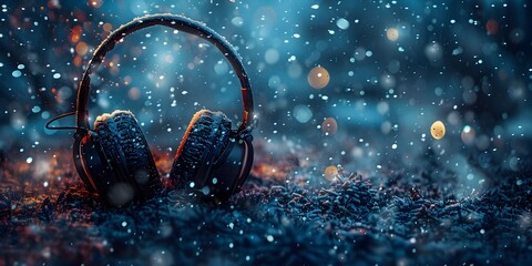 Evocative Audio Immersion Storytelling Through Seasons and Weather Conditions