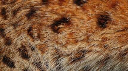 cat fur texture background. animal texture. Cat banner