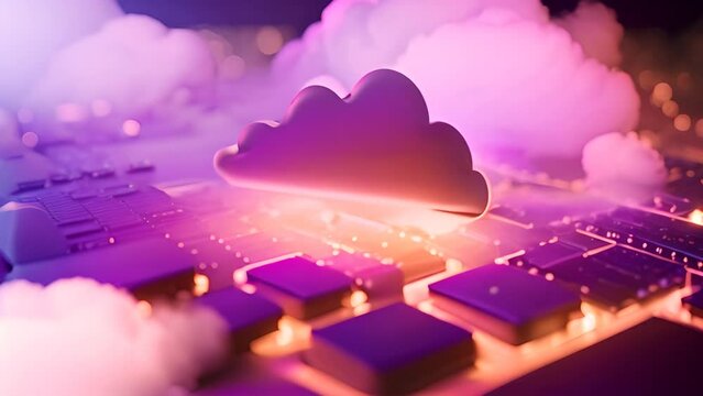 Cloud Computing Concept Generative AI