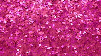pink metallic glitter background image