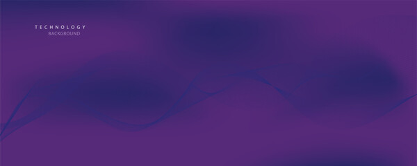 Abstract digital technology futuristic background.