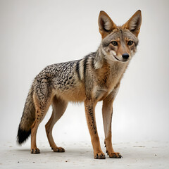Fototapeta premium portrait of a fox
