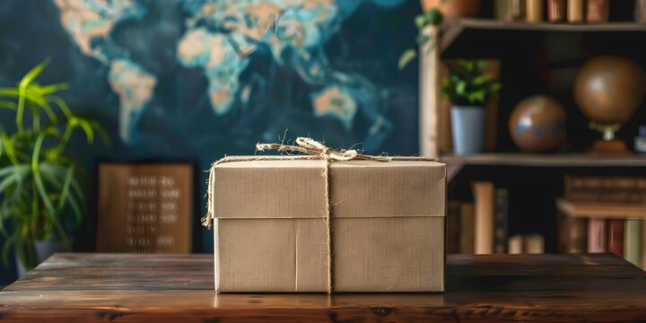 Subscription Box Delivering Cultural Artifacts Books and Art from Around the World