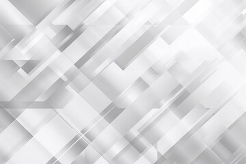 Subtle geometric abstraction background, white & grey patterns, blurred patterns.