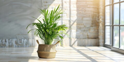 Indoor Plants for Vitality and Air Purity