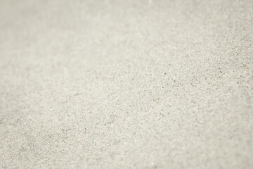 A Beautiful sea and sand on the shore vacation travel background