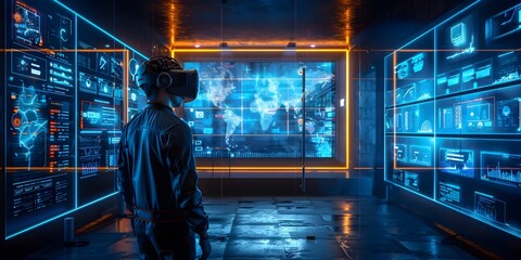 Innovative Virtual Reality Exhibit Showcases Technology s Past Present and Promising Future