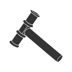 Chewy Tubes Icon Silhouette Illustration. SLP Vector Graphic Pictogram Symbol Clip Art. Doodle Sketch Black Sign.