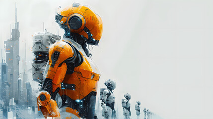 Harmonious Collaboration: Human-Robot Connection & Artificial Intelligence Synergy