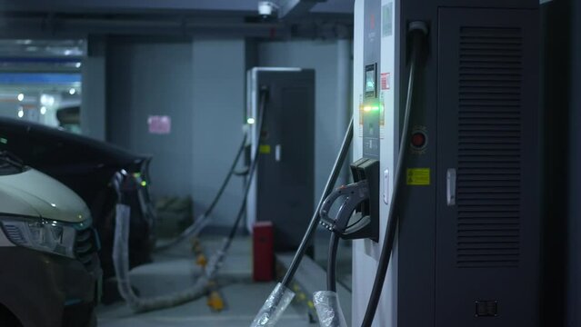 charging station for E