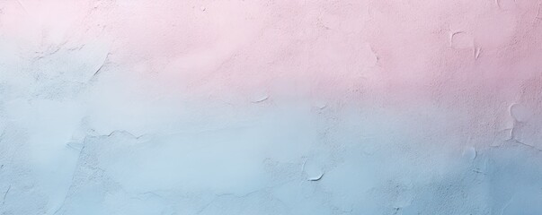 Blue pale pink colored low contrast concrete textured background with roughness and irregularities pattern with copy space for product 