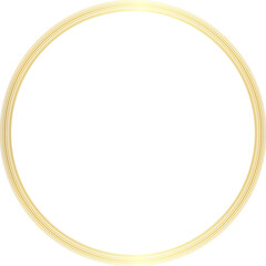 Circle frame gold frames Picture Frame luxury golden frame gold picture frame golden border vector framework banner Gilded Frame Ornate decoration decorative element template isolated background frame