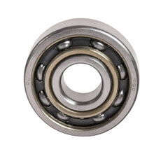 Stainless ball bearing with lithium grease for automotive and industrial machinery lubrication on Isolated transparent background png. generated with AI