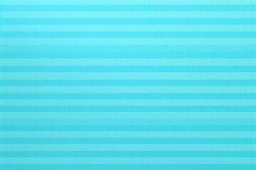 Cyan paper with stripe pattern for background texture pattern with copy space for product design or text copyspace mock-up template for website 