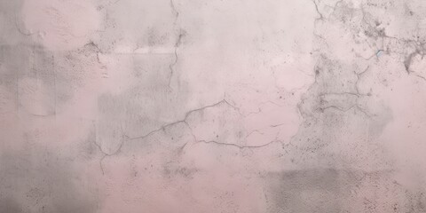 Gray pale pink colored low contrast concrete textured background with roughness and irregularities pattern with copy space for product 
