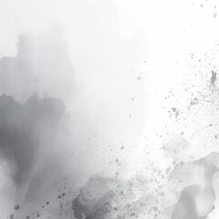 Gray splash banner watercolor background for textures backgrounds and web banners texture blank empty pattern with copy space for product 