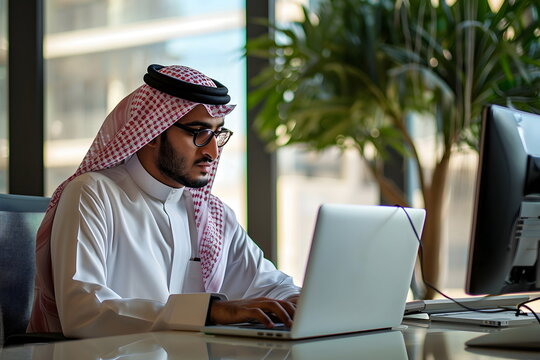 Arabic Man Images – Browse 248,448 Stock Photos, Vectors, and Video ...