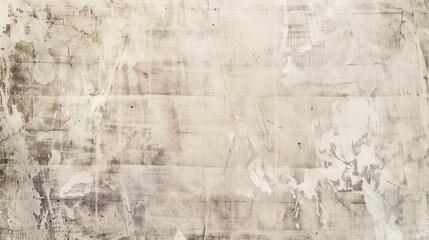 Fototapeta premium vintage white paper grunge background