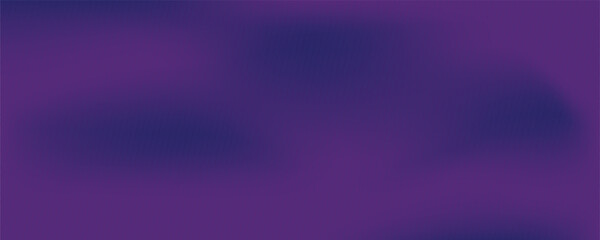 Abstract seamless geometric pattern on purple gradient  background.
