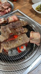 Lee Dong Galbi that I ate in Pocheon