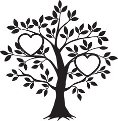 Vector Family Tree