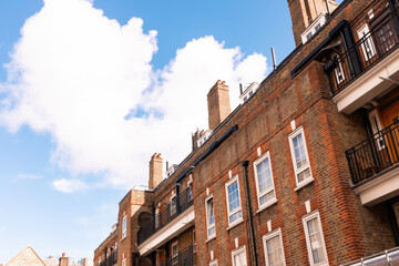 Building exterior 
