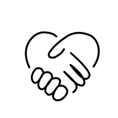 Communication Outline vector