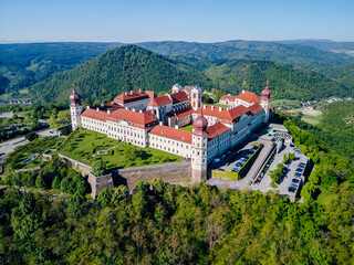 G&ouml;ttweig Abbey
