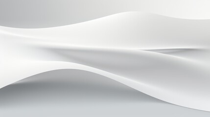 Minimalist shockwave background in soft gray and white, ideal for corporate website headers or professional portfolio backgrounds,