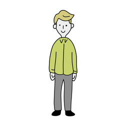 People Character illustrations