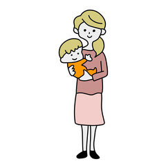 People Character illustrations
