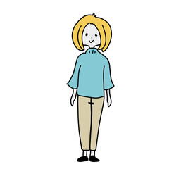 People Character illustrations