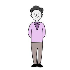 People Character illustrations