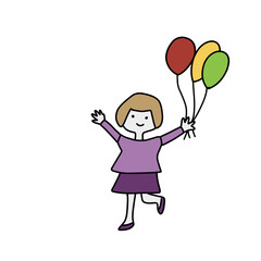 People Character illustrations