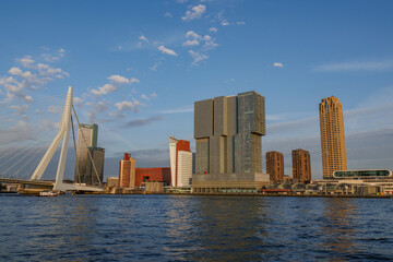 Rotterdam in den Niederlanden