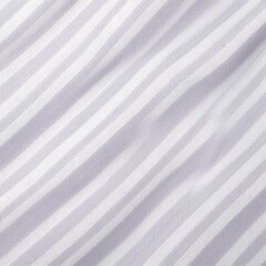 Lavender white striped natural cotton linen textile texture background blank empty pattern with copy space for product design or text copyspace mock-up 