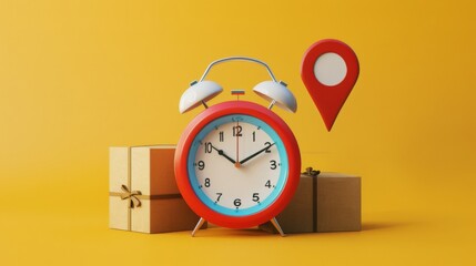 The Urgent Delivery Concept