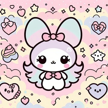 Anime background , wallpaper.