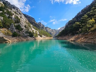 Green Canyon Akseki Antalya T&uuml;rkei