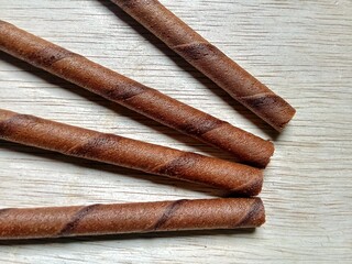 Wafer stick Chocolate 