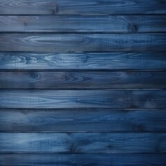 Navy blue painted modern wooden wood background texture blank empty pattern with copy space for product design or text copyspace mock-up 