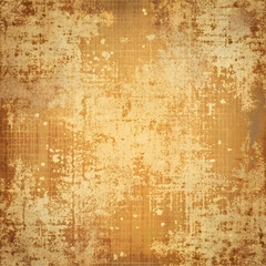 Obraz premium Grunge overlay textures with dust grain isolated on white background. Set of vector paint brush stroke, ink splash and grungy decoration elements for social media. Distressed vintage banner frame.