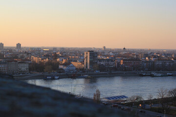 Fototapeta premium panorama